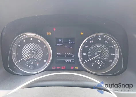 2019 Hyundai Elantra Se z USA, uszkodzony, nr VIN 5NPD74LF7KH494240